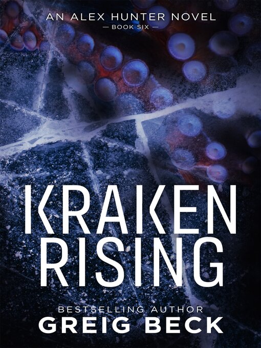Title details for Kraken Rising by Greig Beck - Wait list